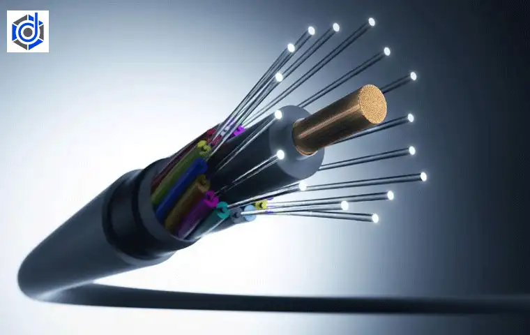 پچ کورد فیبر نوری چیست